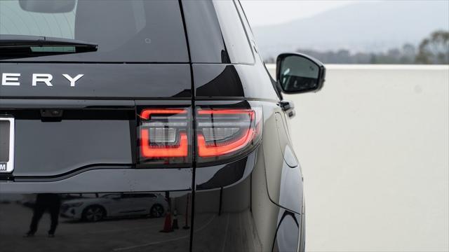 new 2024 Land Rover Discovery Sport car, priced at $53,458