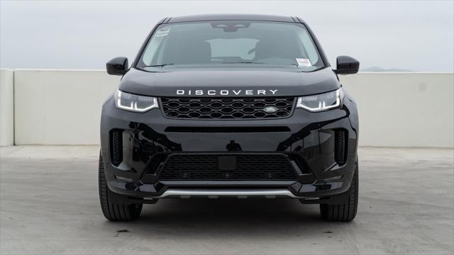 new 2024 Land Rover Discovery Sport car, priced at $53,458