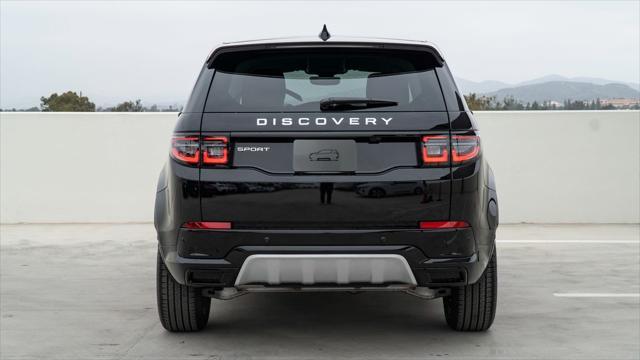 new 2024 Land Rover Discovery Sport car, priced at $53,458