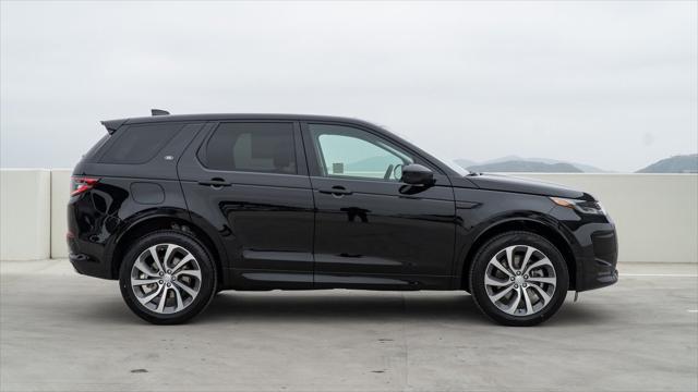 new 2024 Land Rover Discovery Sport car, priced at $53,458