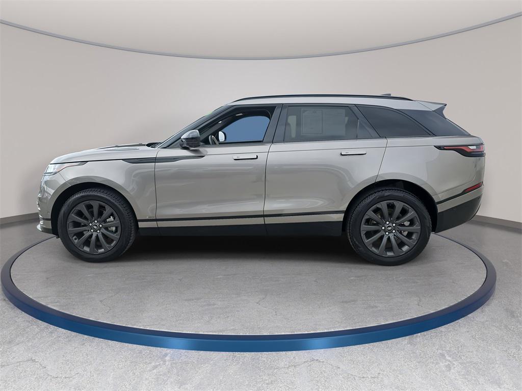 used 2021 Land Rover Range Rover Velar car, priced at $36,990