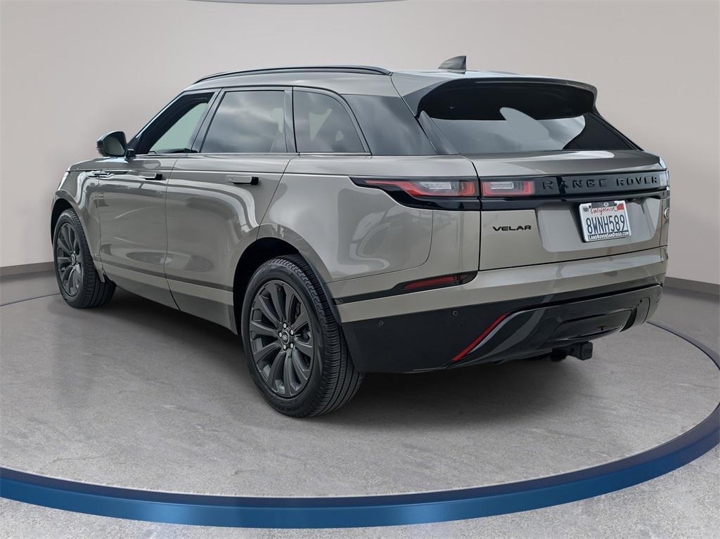 used 2021 Land Rover Range Rover Velar car, priced at $36,990