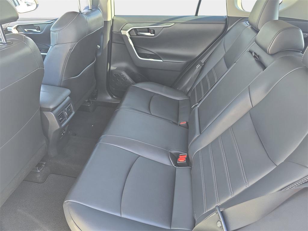 used 2019 Toyota RAV4 Hybrid car, priced at $24,720