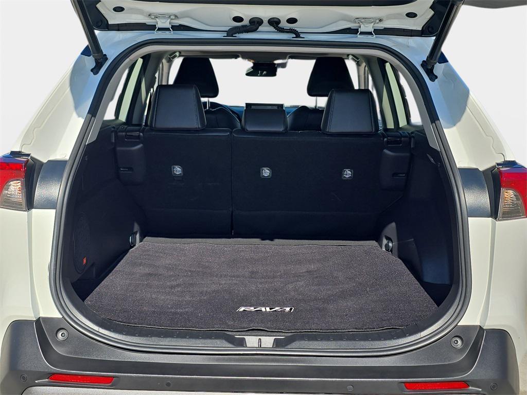 used 2019 Toyota RAV4 Hybrid car, priced at $24,720