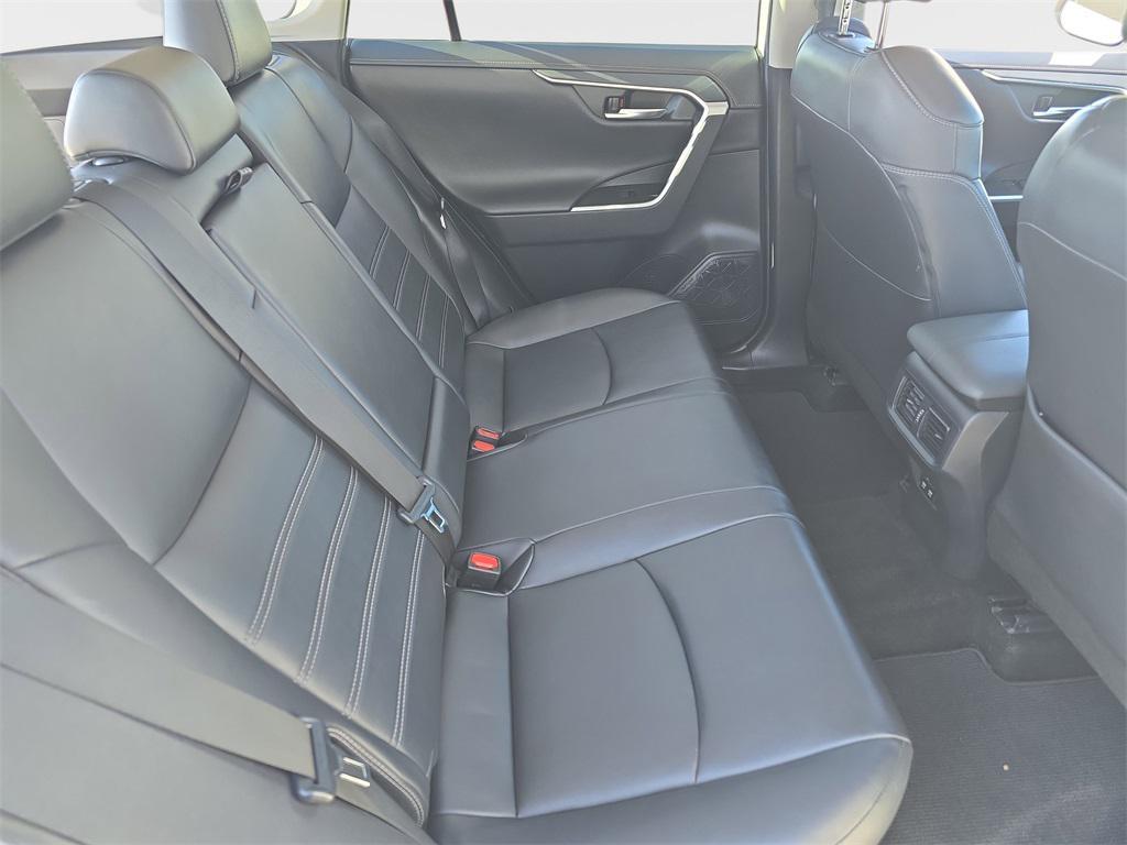 used 2019 Toyota RAV4 Hybrid car, priced at $24,720