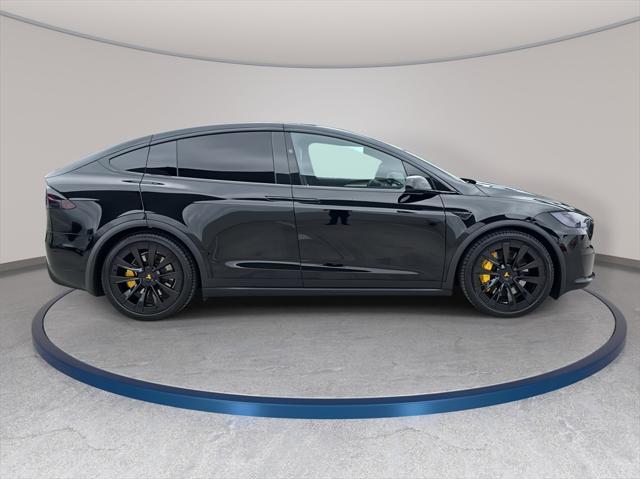 used 2022 Tesla Model X car, priced at $49,999