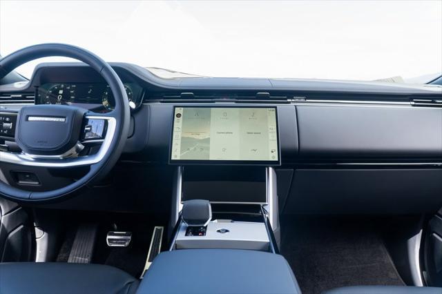 new 2025 Land Rover Range Rover car, priced at $149,690