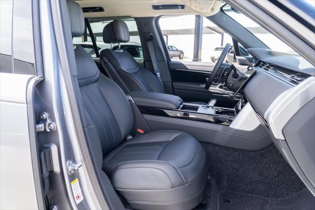 new 2025 Land Rover Range Rover car, priced at $149,690
