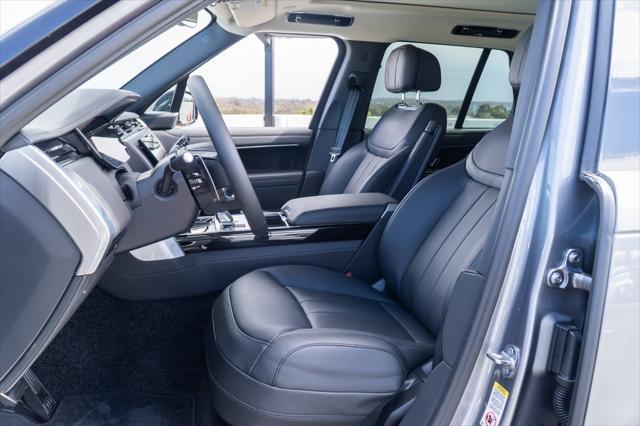 new 2025 Land Rover Range Rover car, priced at $149,690