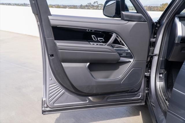 new 2025 Land Rover Range Rover car, priced at $149,690