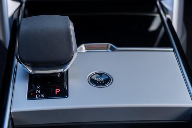 new 2025 Land Rover Range Rover car, priced at $149,690