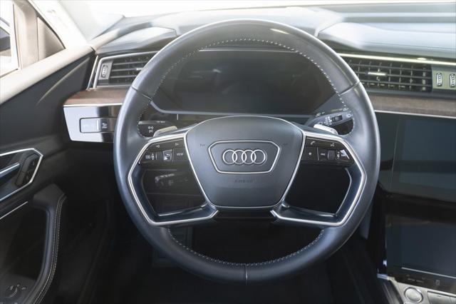 used 2019 Audi e-tron car, priced at $24,698