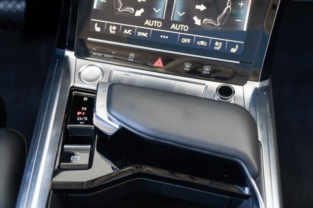 used 2019 Audi e-tron car, priced at $24,698