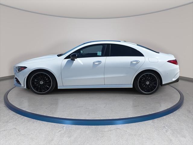 used 2023 Mercedes-Benz CLA 250 car, priced at $30,499