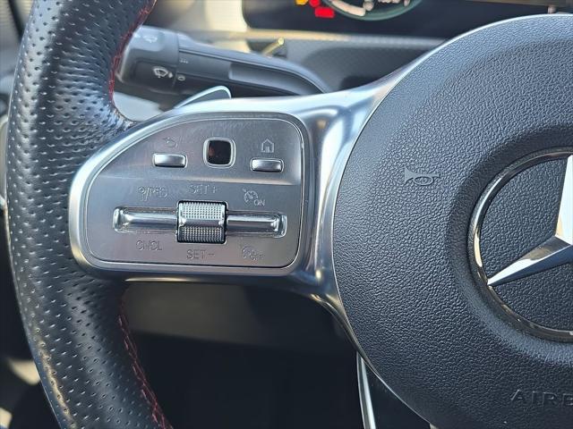 used 2023 Mercedes-Benz CLA 250 car, priced at $30,499