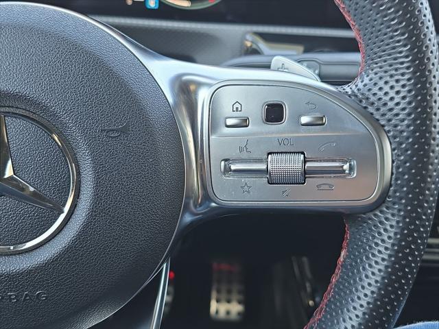 used 2023 Mercedes-Benz CLA 250 car, priced at $30,499