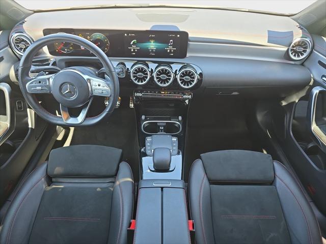 used 2023 Mercedes-Benz CLA 250 car, priced at $30,499