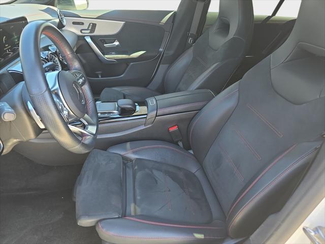 used 2023 Mercedes-Benz CLA 250 car, priced at $30,499