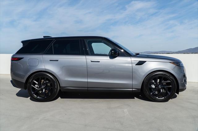 new 2025 Land Rover Range Rover Sport car, priced at $91,805