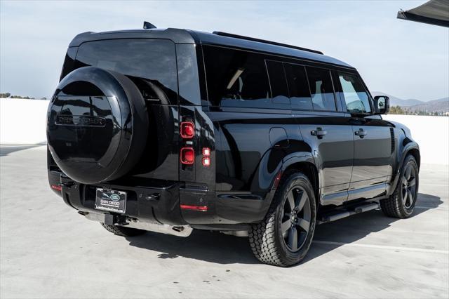 new 2025 Land Rover Defender car, priced at $92,748