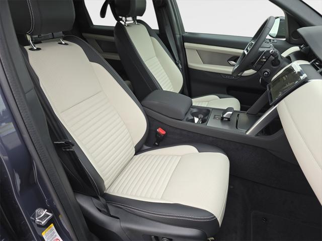 new 2025 Land Rover Discovery Sport car, priced at $58,068