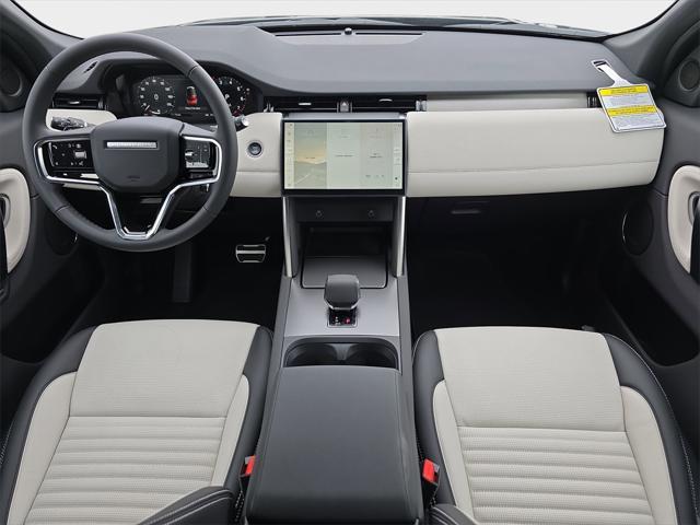 new 2025 Land Rover Discovery Sport car, priced at $58,068