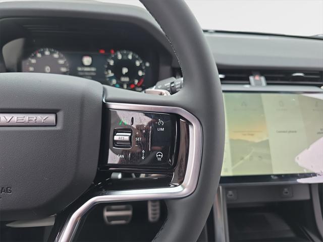 new 2025 Land Rover Discovery Sport car, priced at $58,068