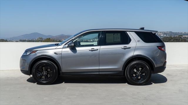 used 2021 Land Rover Discovery Sport car, priced at $23,120