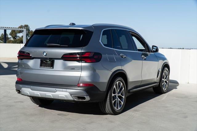 used 2024 BMW X5 car, priced at $54,750