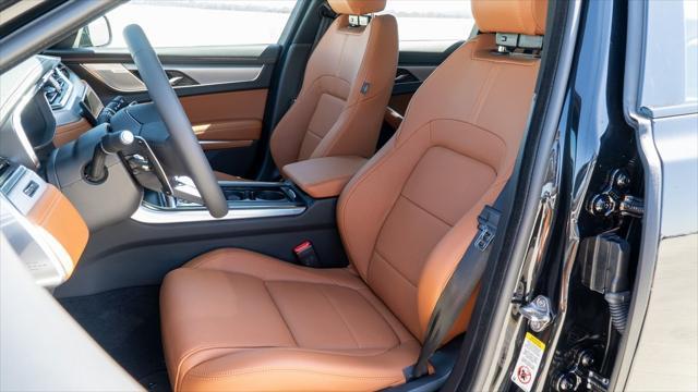 new 2024 Jaguar XF car, priced at $57,068