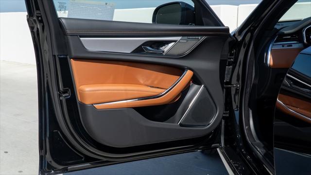 new 2024 Jaguar XF car, priced at $57,068