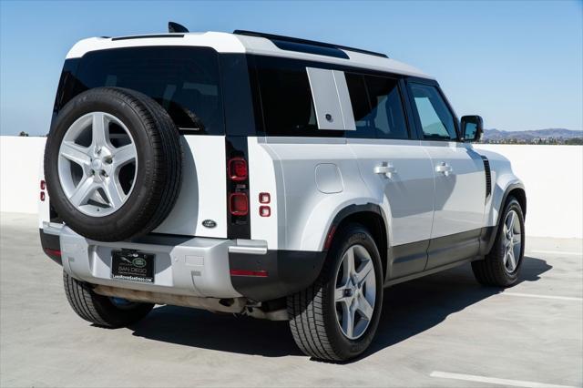 used 2020 Land Rover Defender car, priced at $53,520