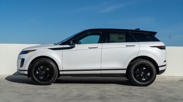 new 2024 Land Rover Range Rover Evoque car, priced at $55,295