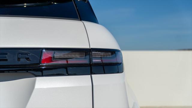 new 2024 Land Rover Range Rover Evoque car, priced at $55,295
