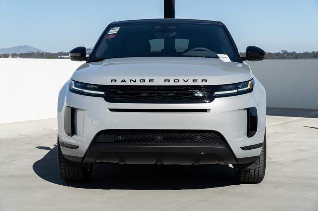 new 2025 Land Rover Range Rover Evoque car, priced at $56,490