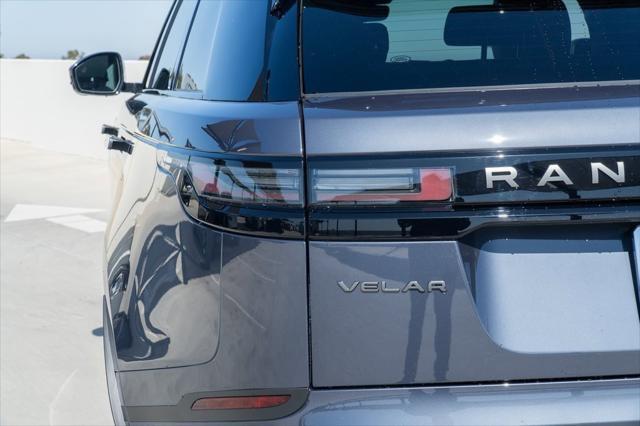 new 2026 Land Rover Range Rover Velar car, priced at $66,065
