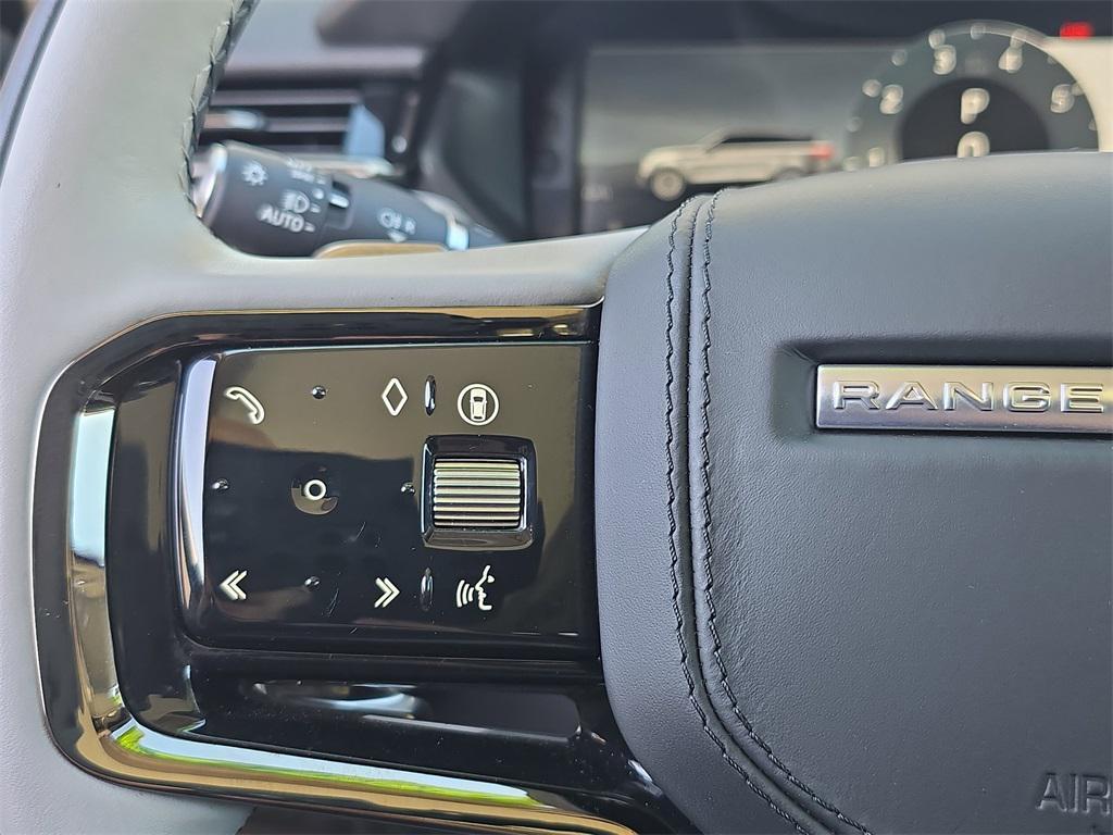 used 2025 Land Rover Range Rover Velar car, priced at $47,440