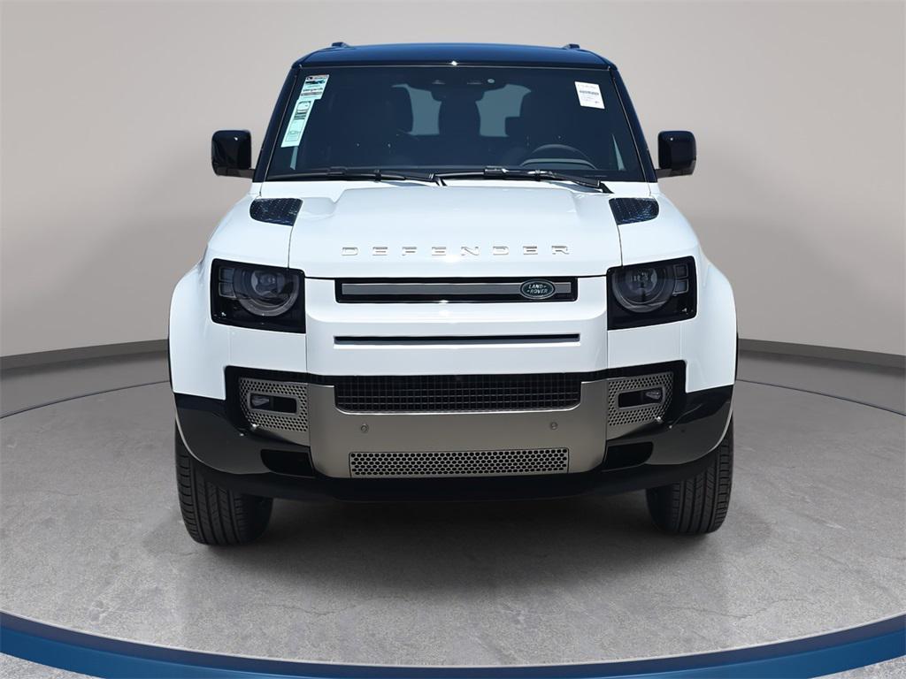 new 2025 Land Rover Defender car, priced at $71,403