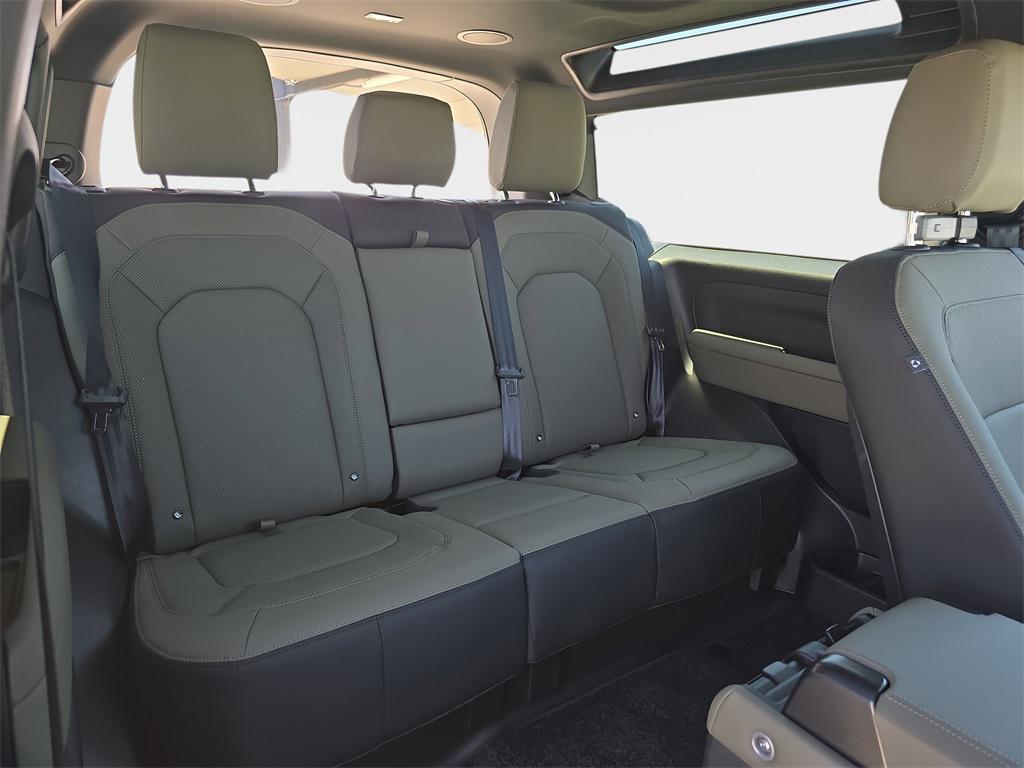 new 2025 Land Rover Defender car, priced at $71,403