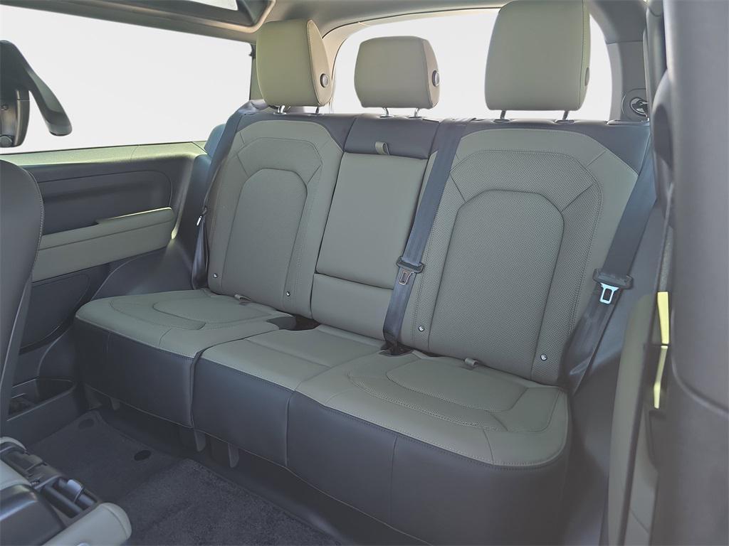 new 2025 Land Rover Defender car, priced at $71,403
