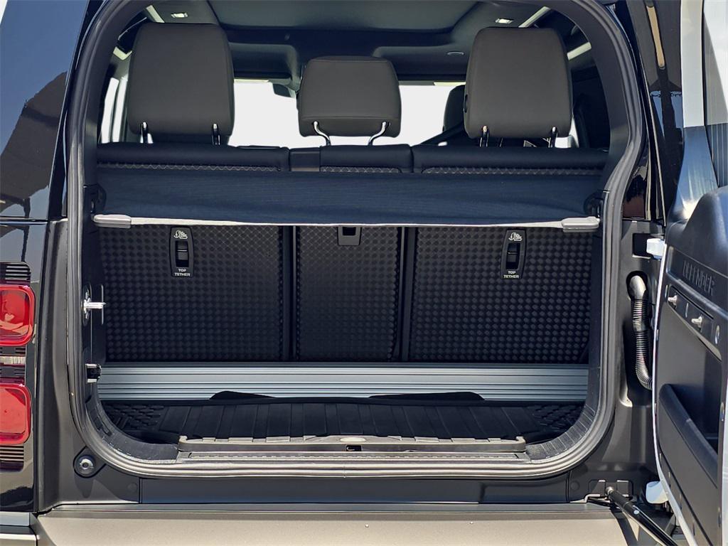 new 2025 Land Rover Defender car, priced at $71,403