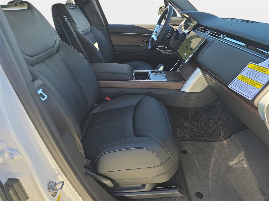 new 2025 Land Rover Range Rover car, priced at $133,855