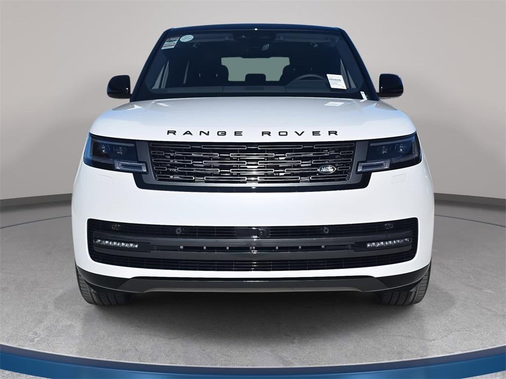 new 2025 Land Rover Range Rover car, priced at $133,855