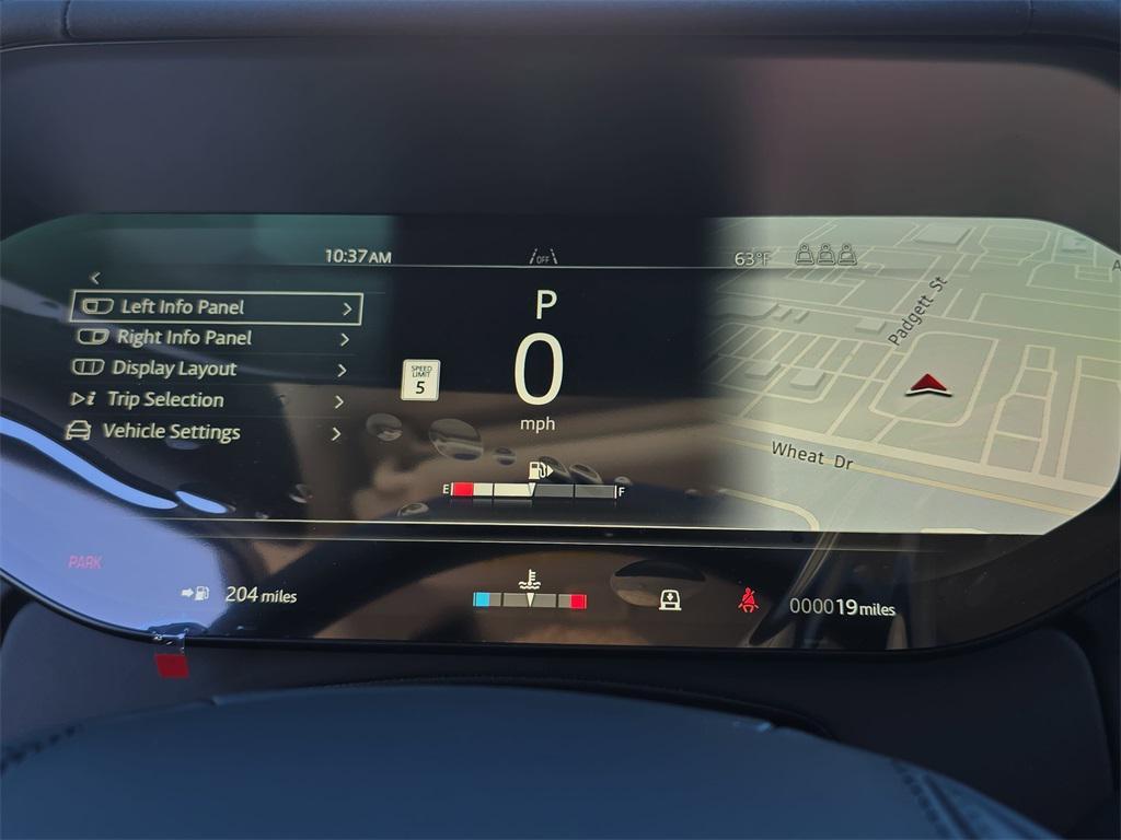 new 2025 Land Rover Range Rover car, priced at $133,855