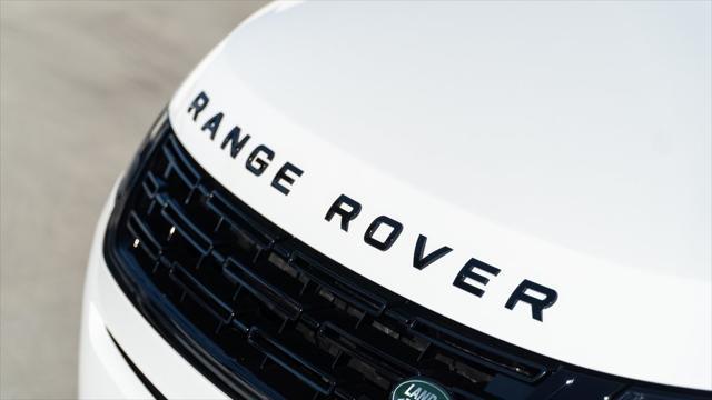 new 2024 Land Rover Range Rover Evoque car, priced at $55,645