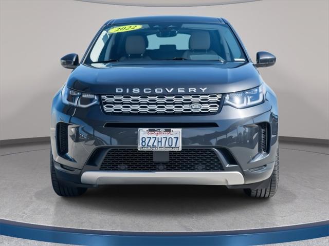 used 2022 Land Rover Discovery Sport car, priced at $24,430