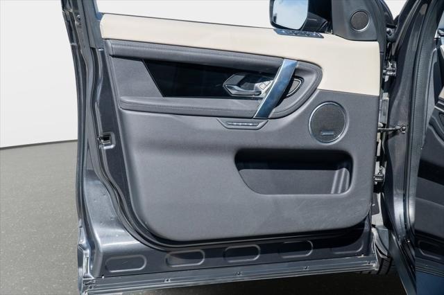 used 2022 Land Rover Discovery Sport car, priced at $24,430