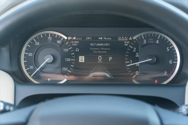 used 2022 Land Rover Discovery Sport car, priced at $24,430