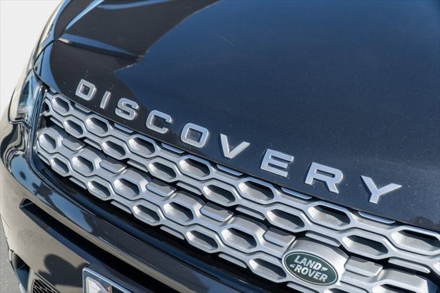 used 2022 Land Rover Discovery Sport car, priced at $24,430