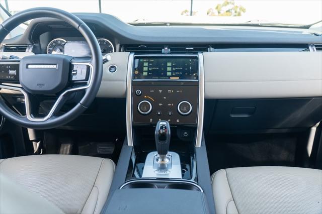 used 2022 Land Rover Discovery Sport car, priced at $26,690